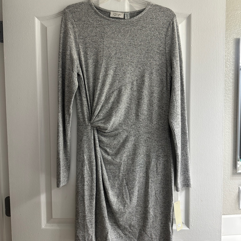 RD Style Knot Dress